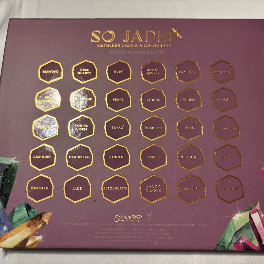 Colourpop bundle - includes 3 items - Picture 2 of 8